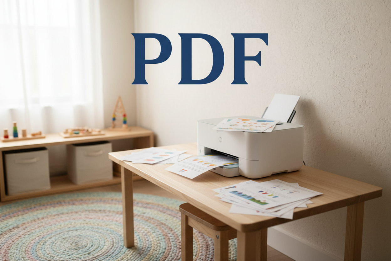 Gotovi PDF materijali za ispis