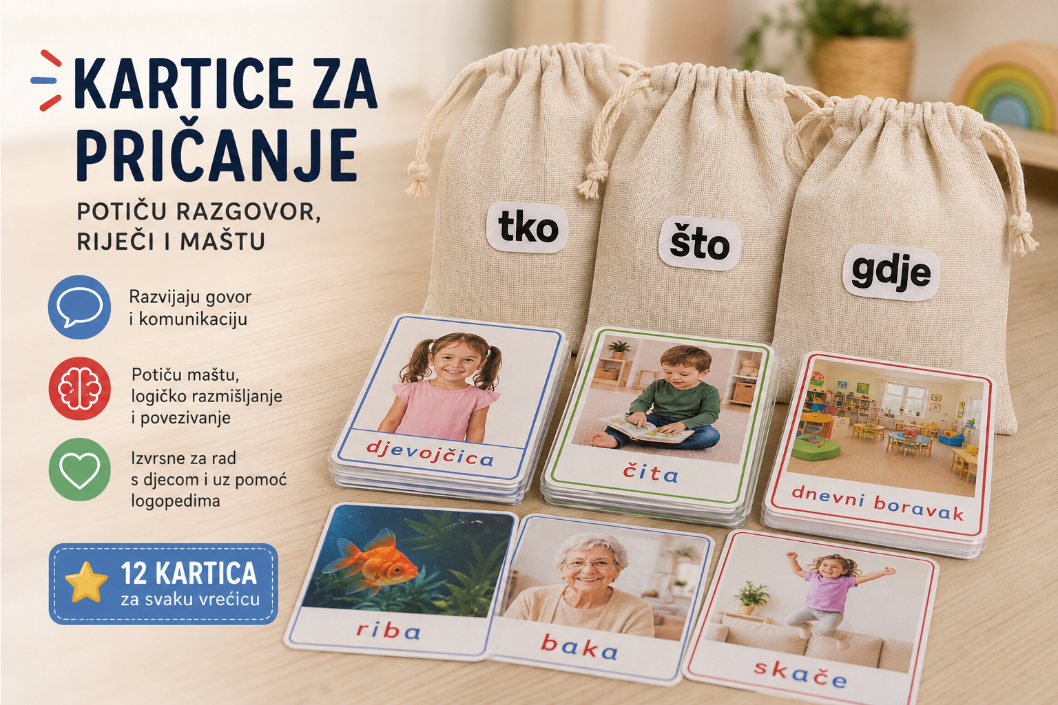Razvoj govora
