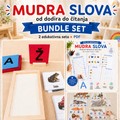 Mudra slova - od dodira do čitanja