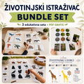 Životinjski istraživači