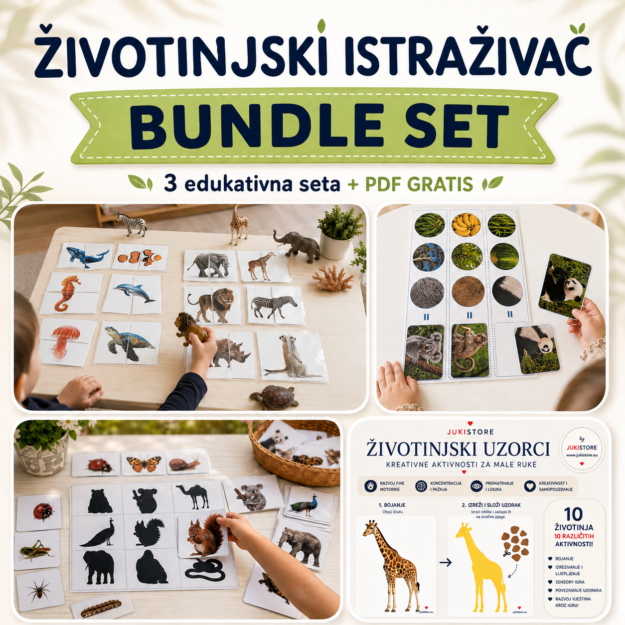 Životinjski istraživači