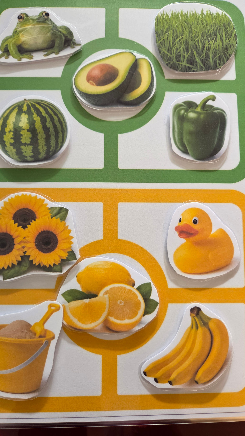 Montessori edukativni set za djecu - razvoj koncentracije i pažnje