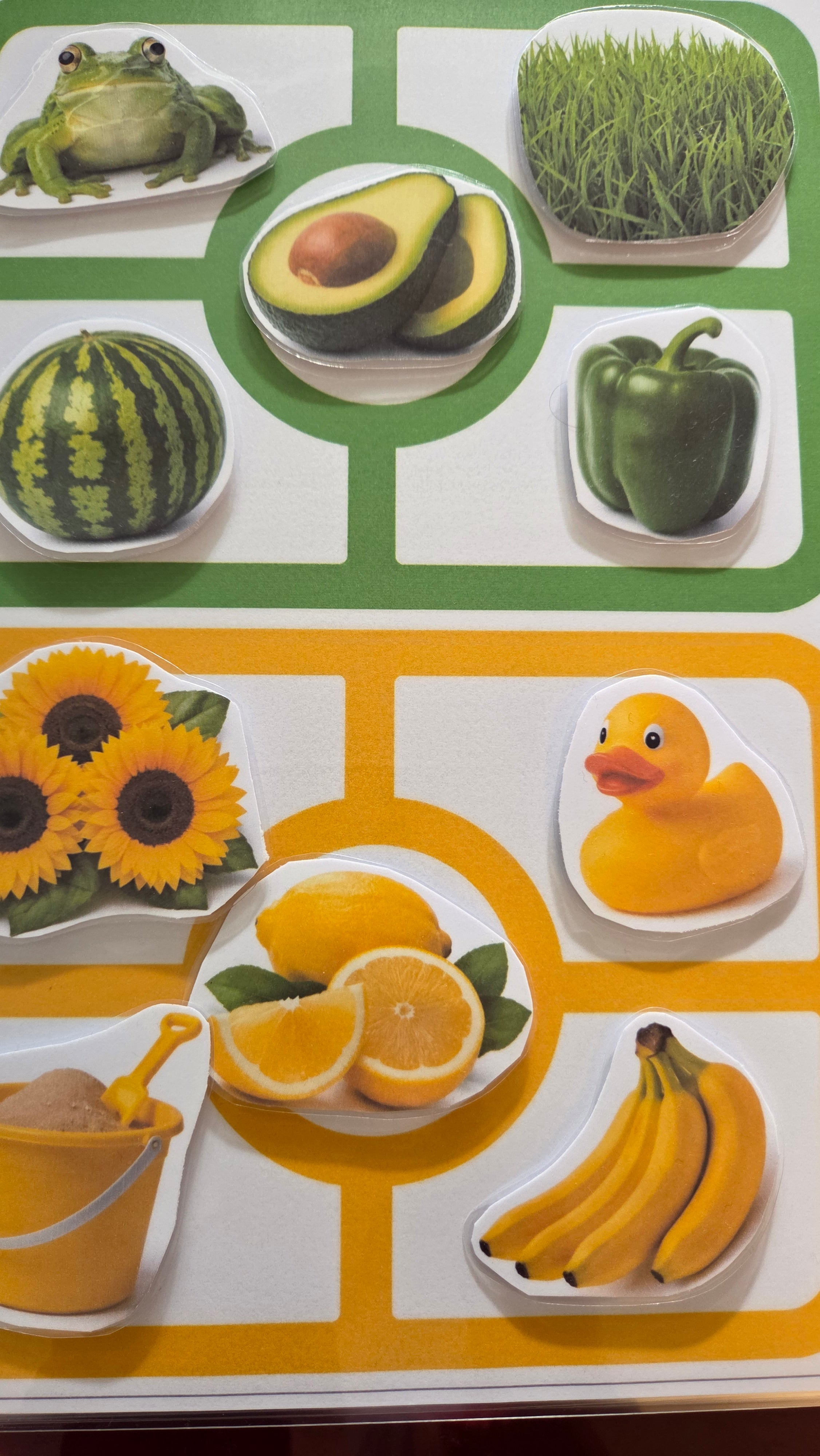 Montessori edukativni set za djecu - razvoj koncentracije i pažnje