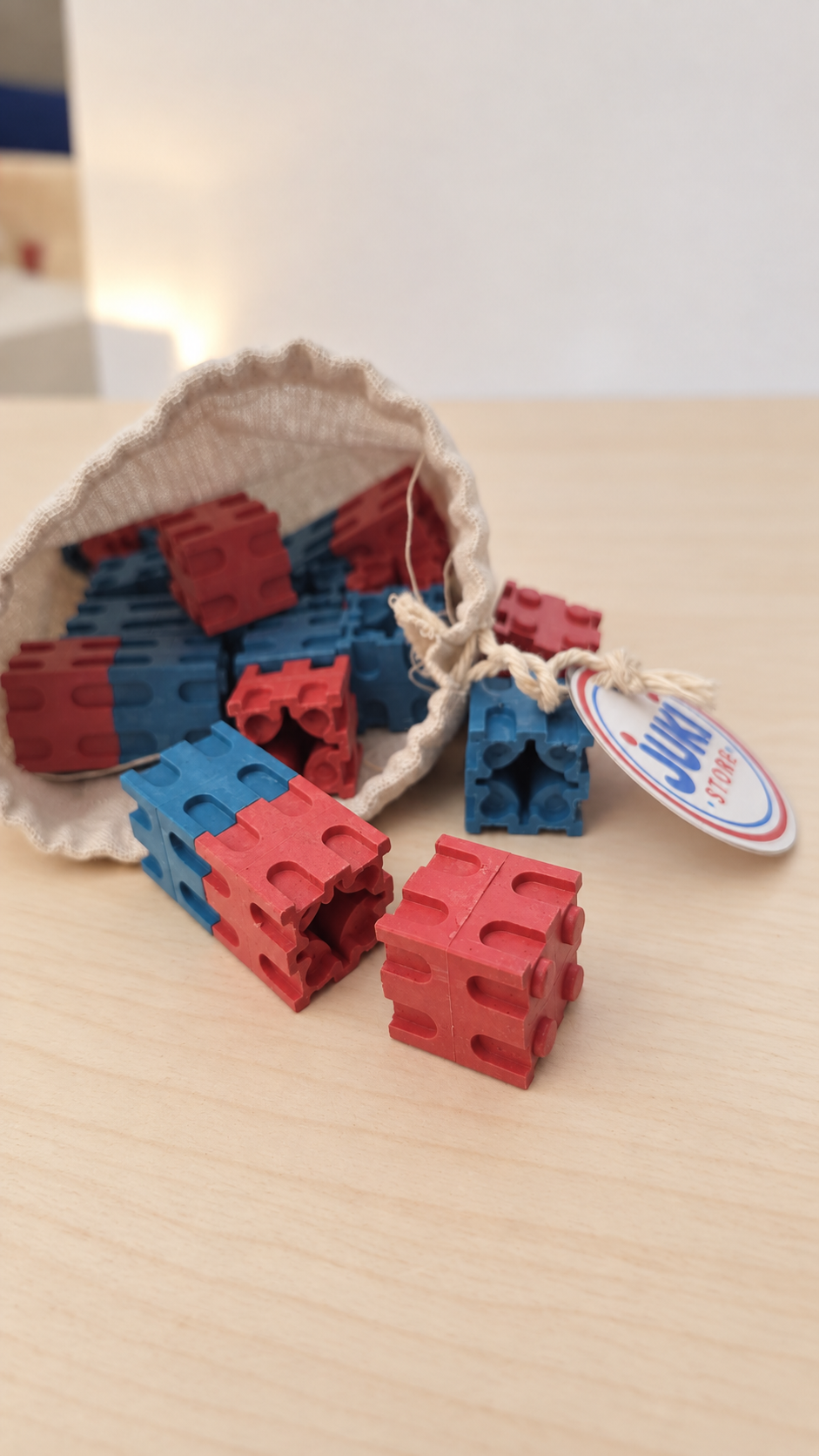 MOJ MATEMATIČKI BOX – veliki Montessori set za učenje matematike za djecu