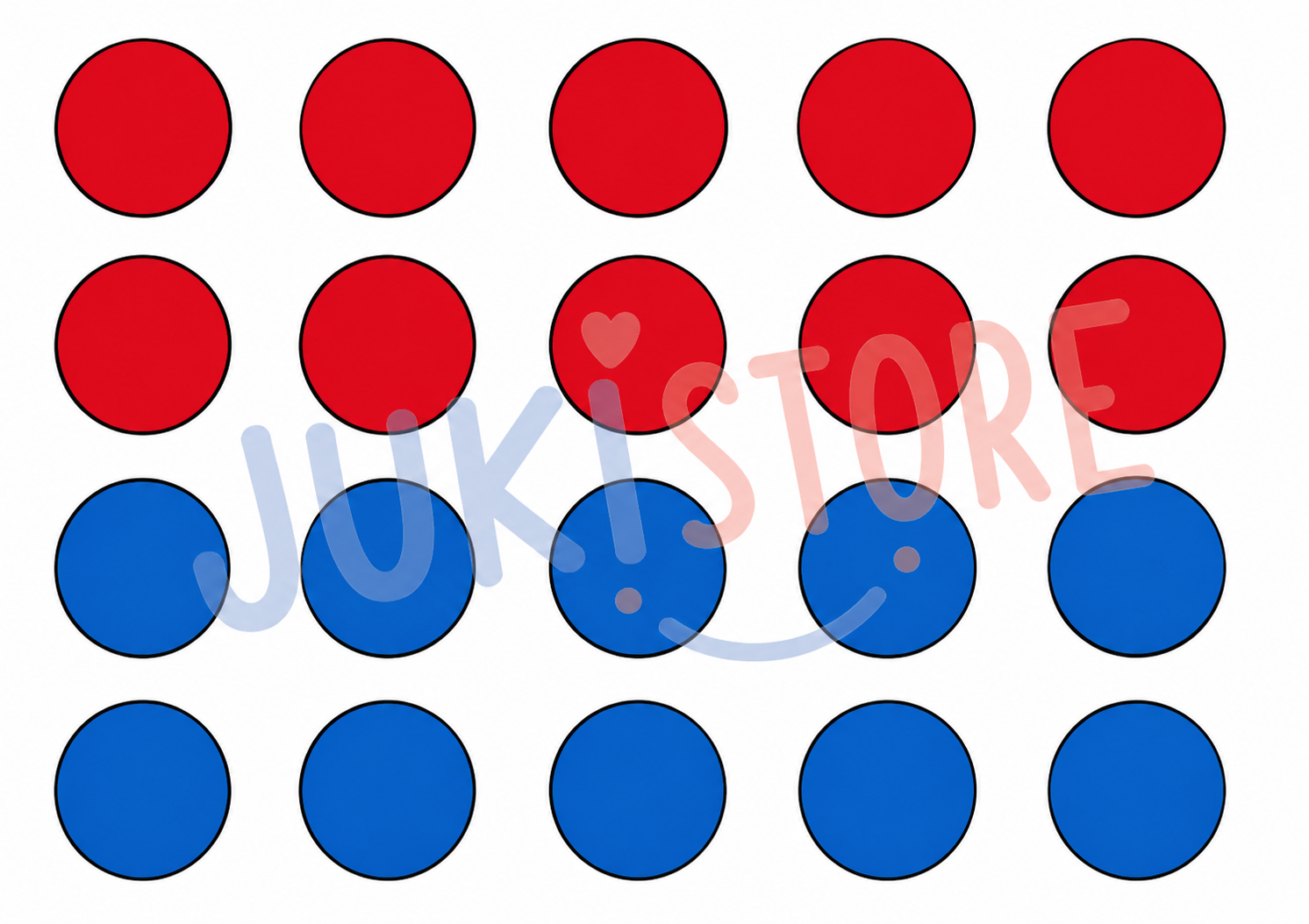Montessori ten frame| PDF za printanje