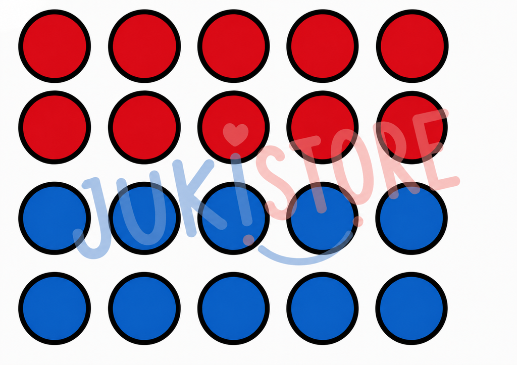 Montessori ten frame| PDF za printanje