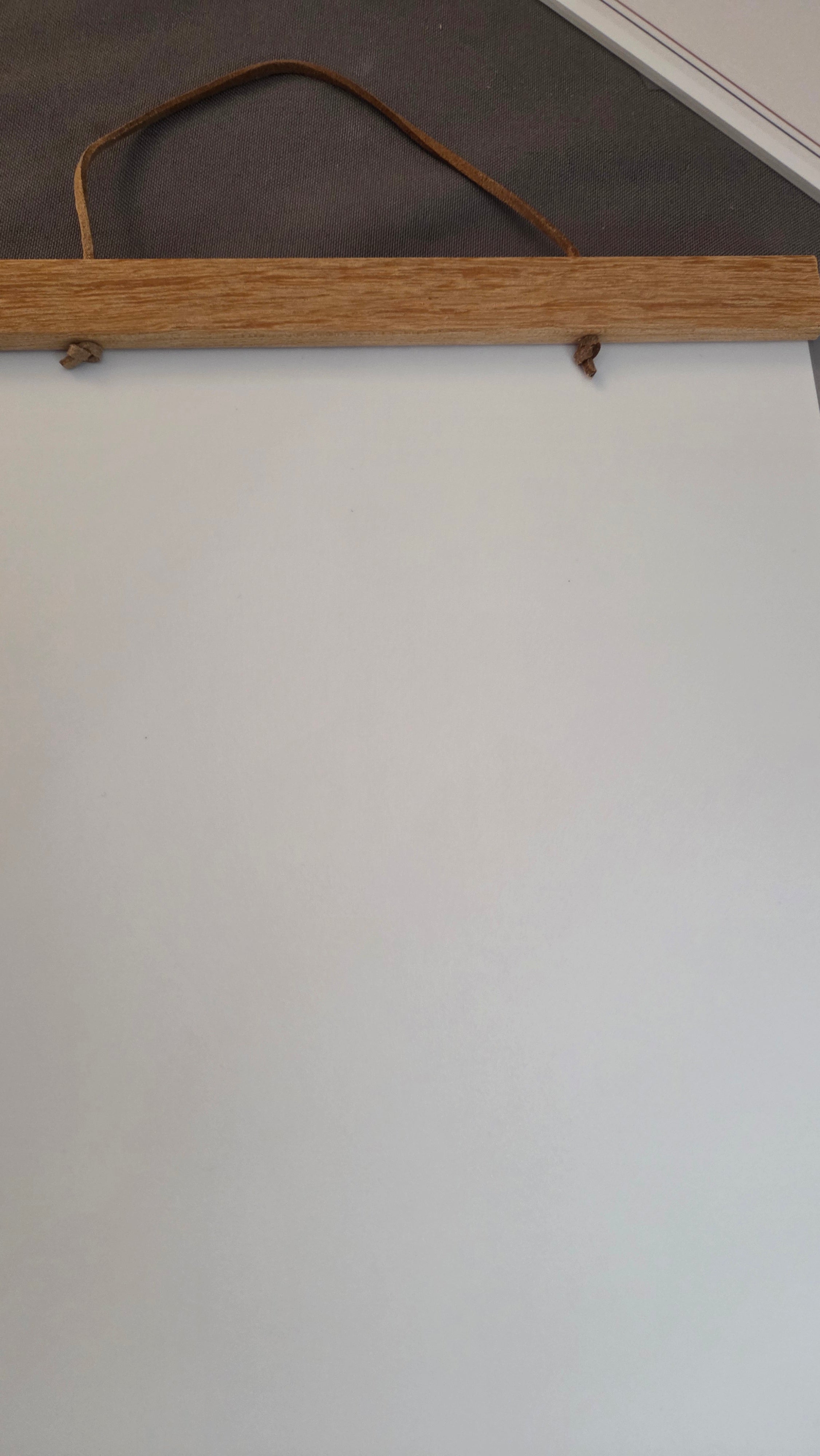 Montessori dekoracija za dječju sobu