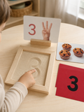 Montessori matematički edukativni set