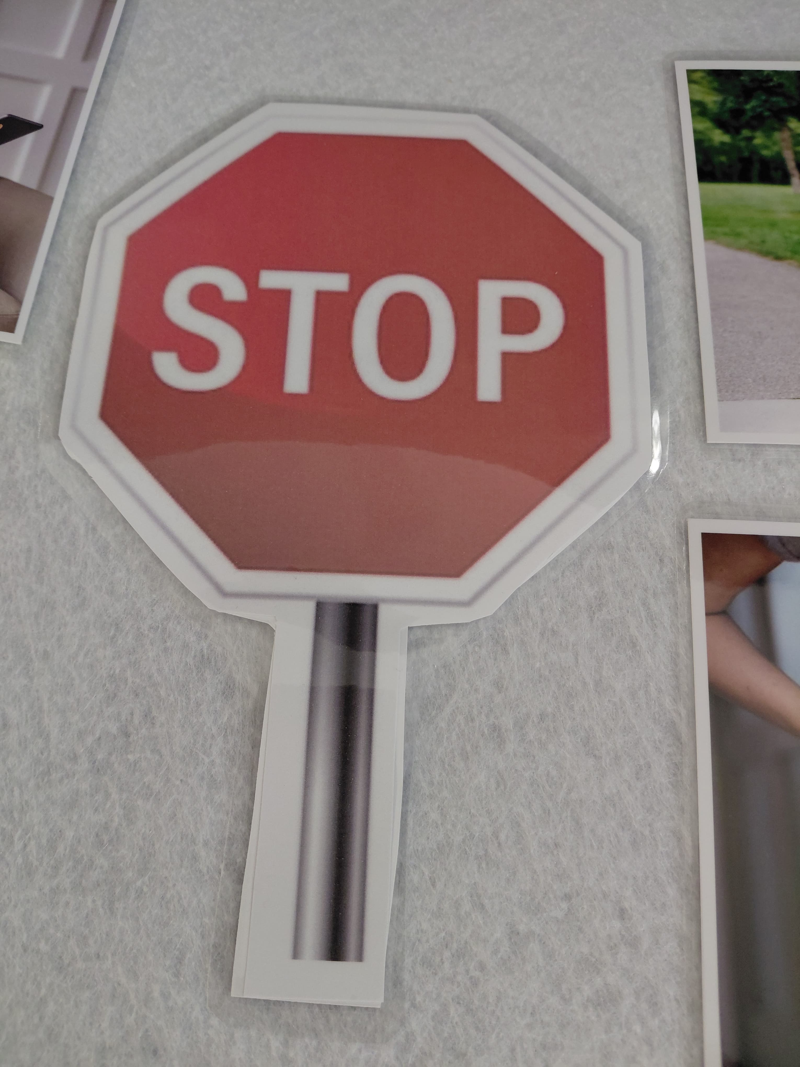 Montessori kartice emocija i ponašanja za djecu