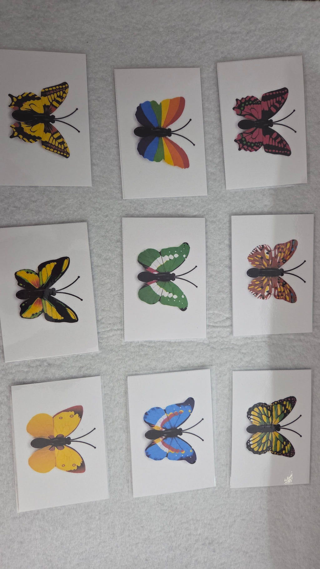 Leptiri – učenje boja kroz igru 🦋🌈