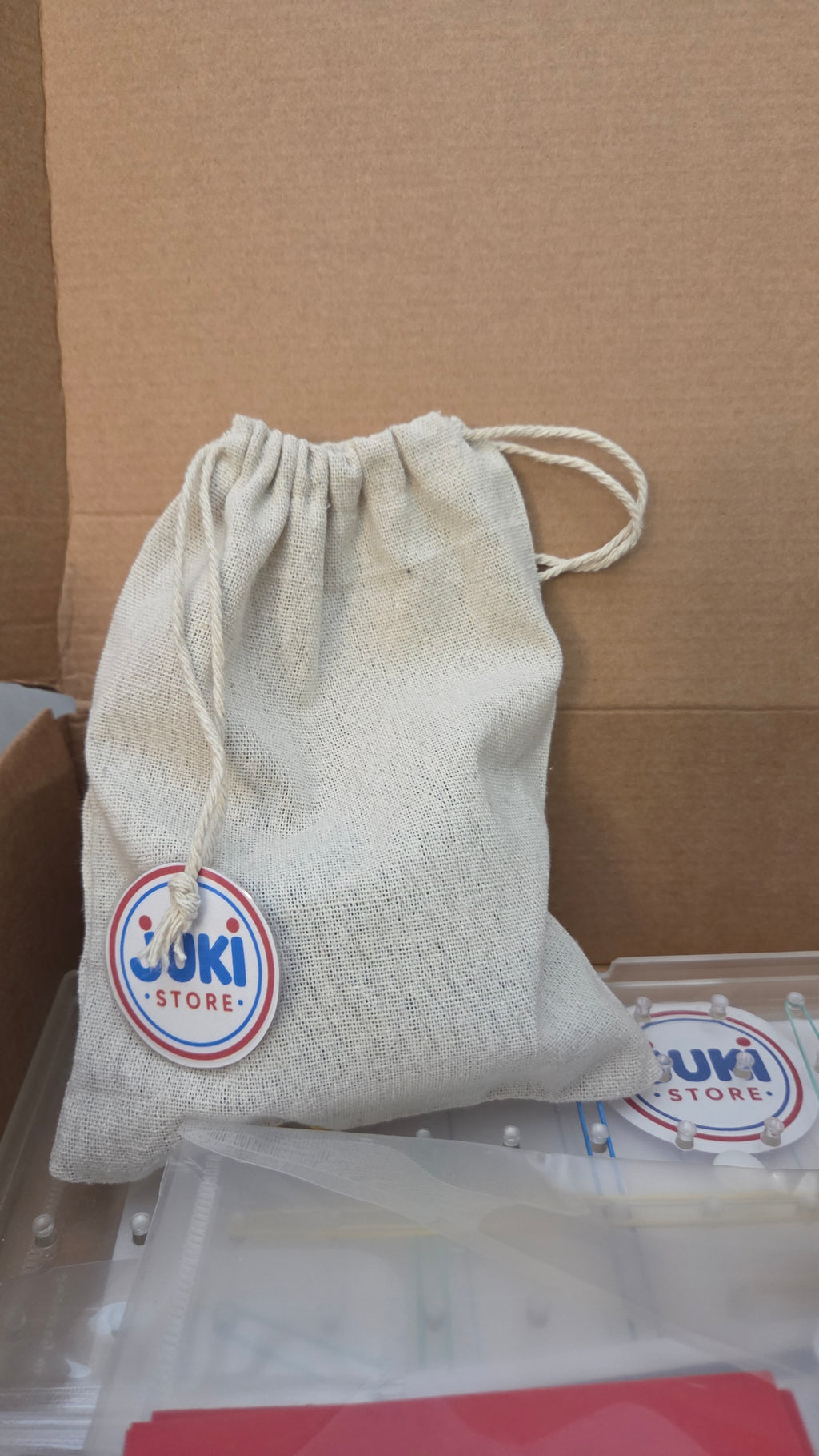 MOJ MATEMATIČKI BOX – veliki Montessori set za učenje matematike za djecu