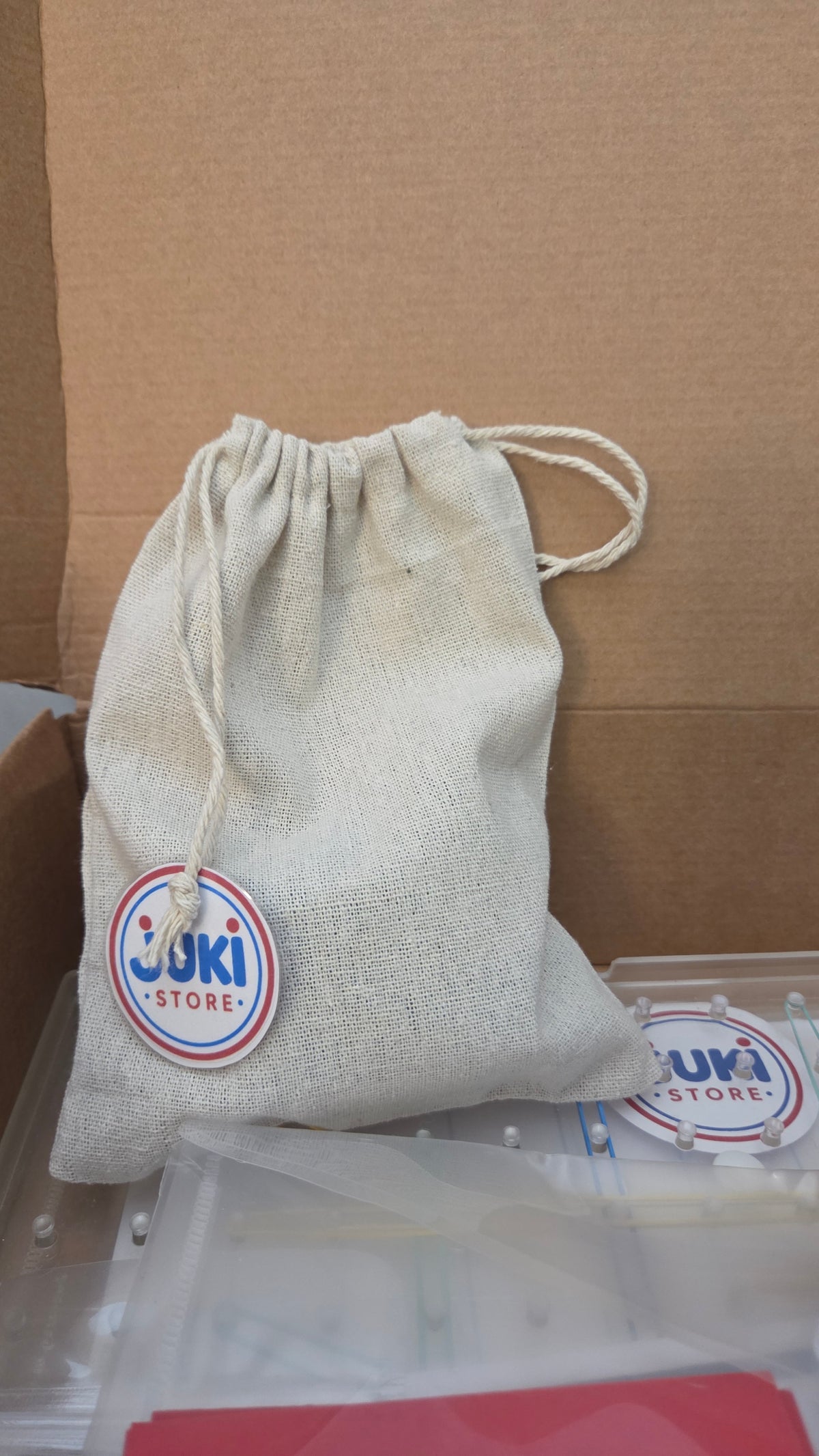 MOJ MATEMATIČKI BOX – veliki Montessori set za učenje matematike za djecu