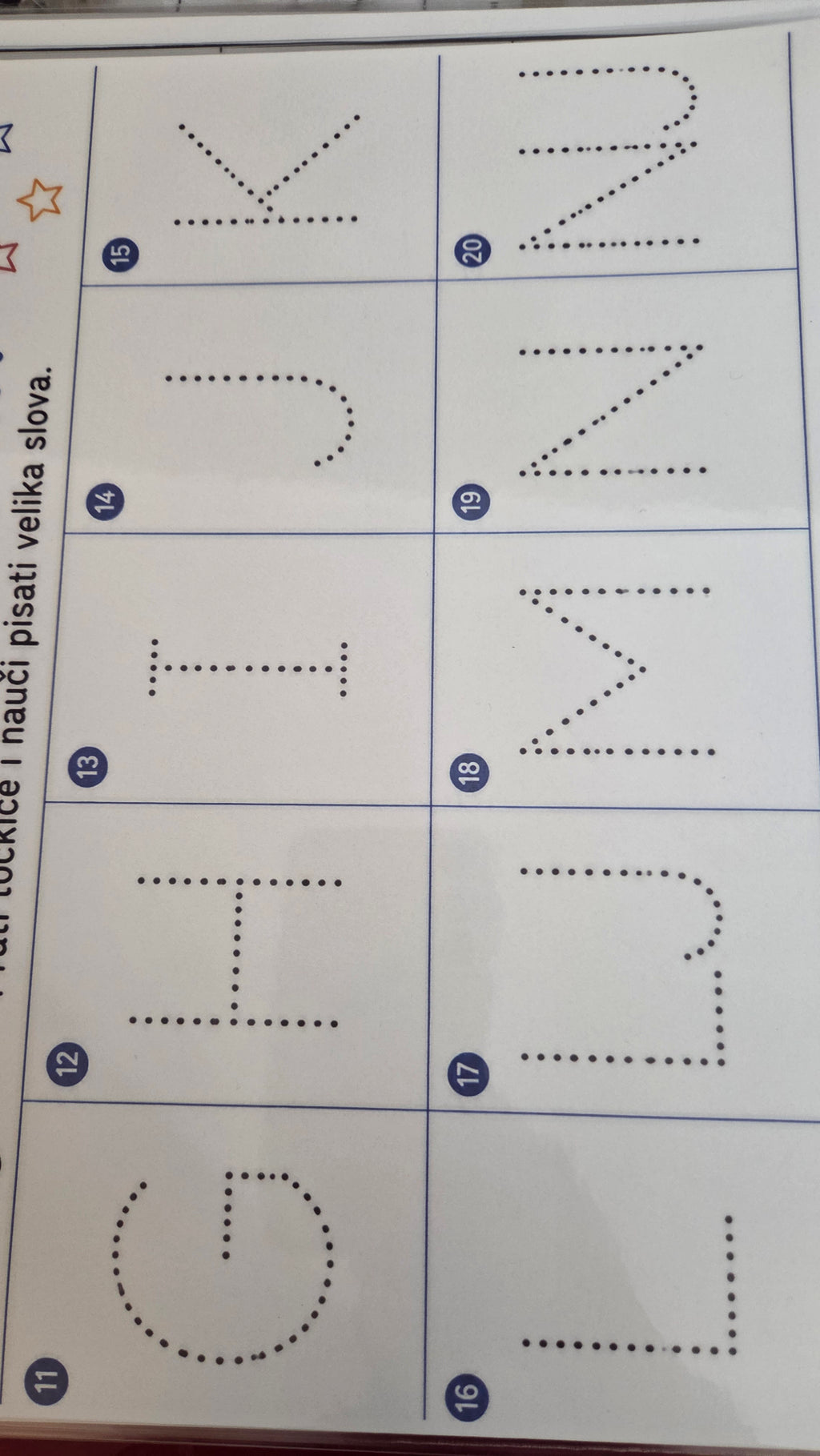 Montessori edukativni set slova i predčitalačkih vještina – Mudra s(l)ova