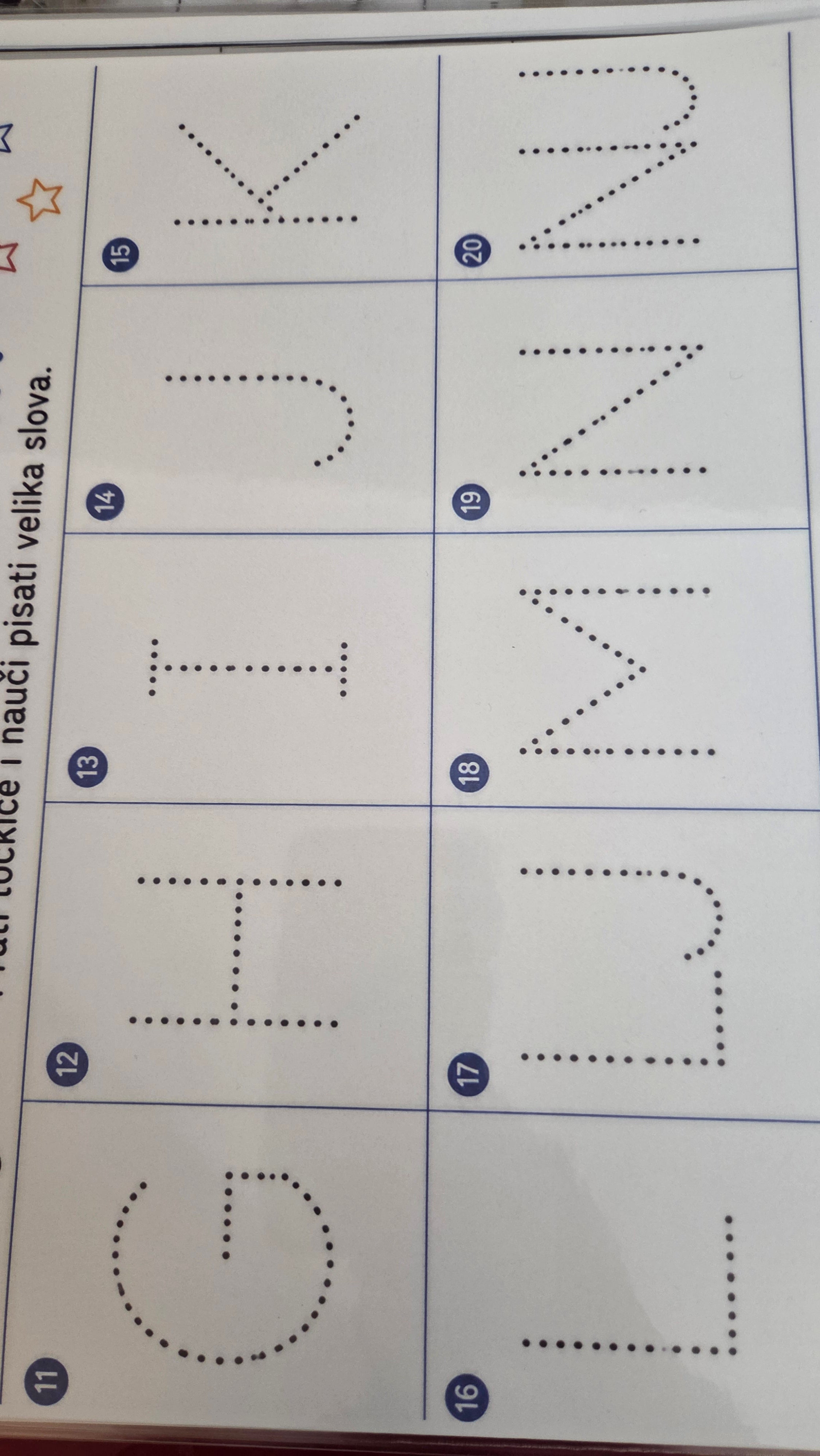 Montessori edukativni set slova i predčitalačkih vještina – Mudra s(l)ova