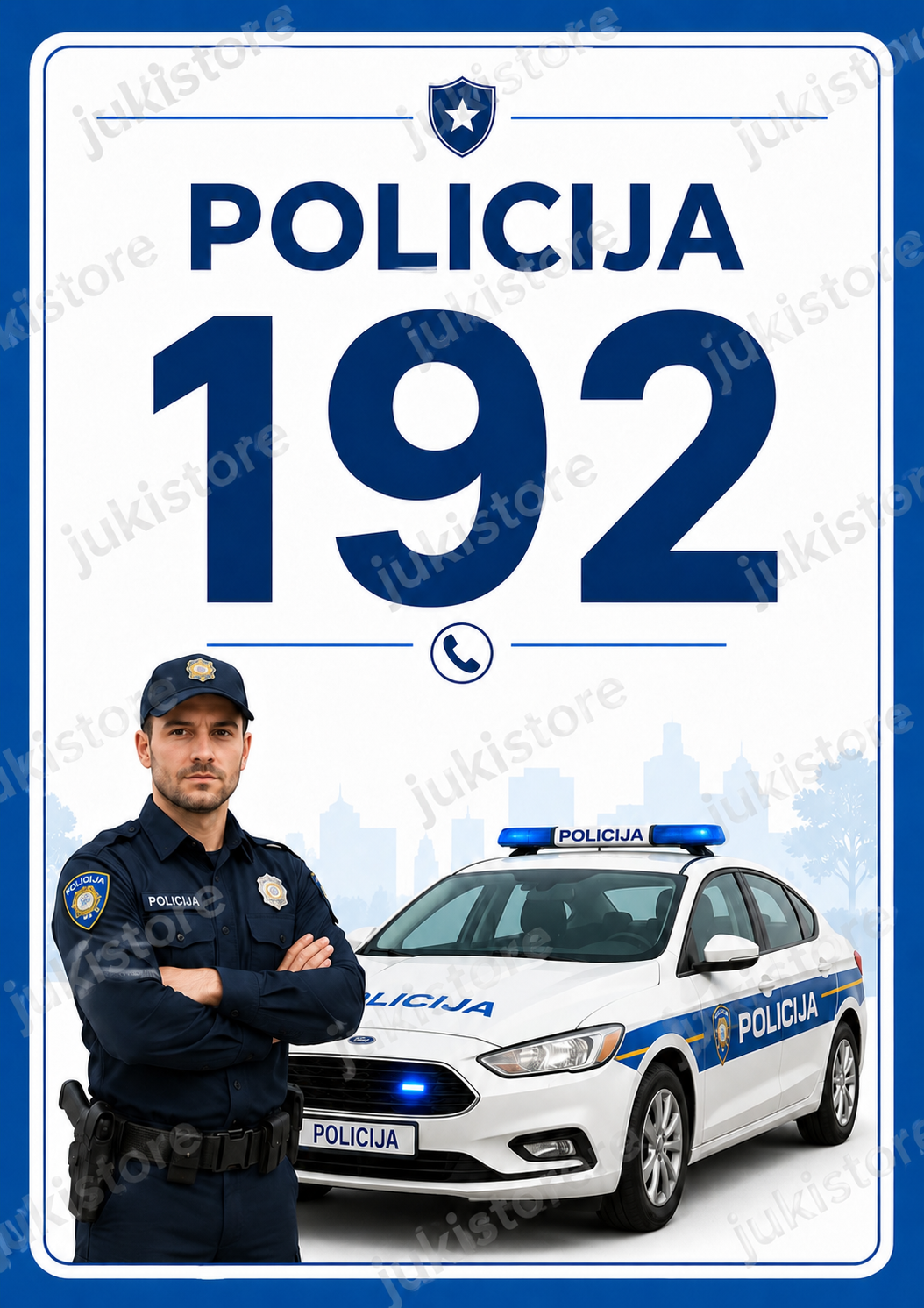 Zanimanja i hitne službe |PDF za printanje