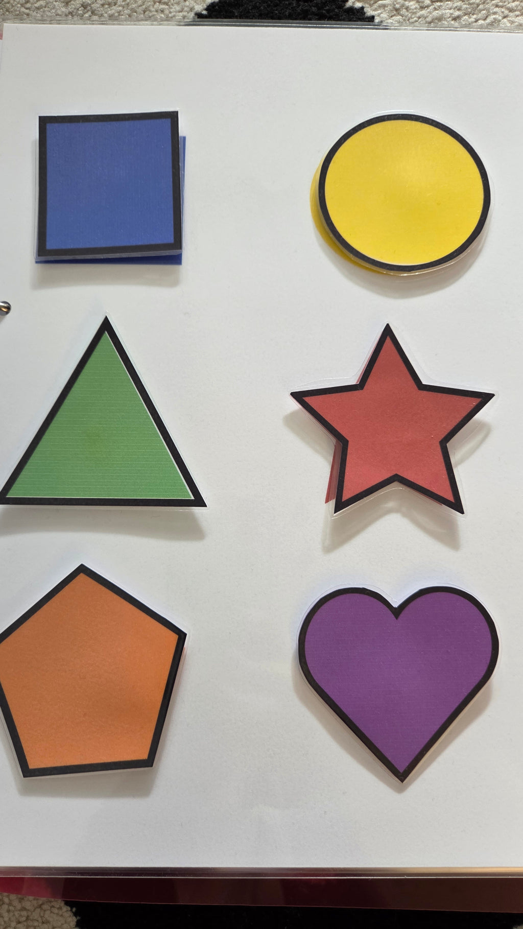 Montessori edukativni set za djecu - razvoj koncentracije i pažnje