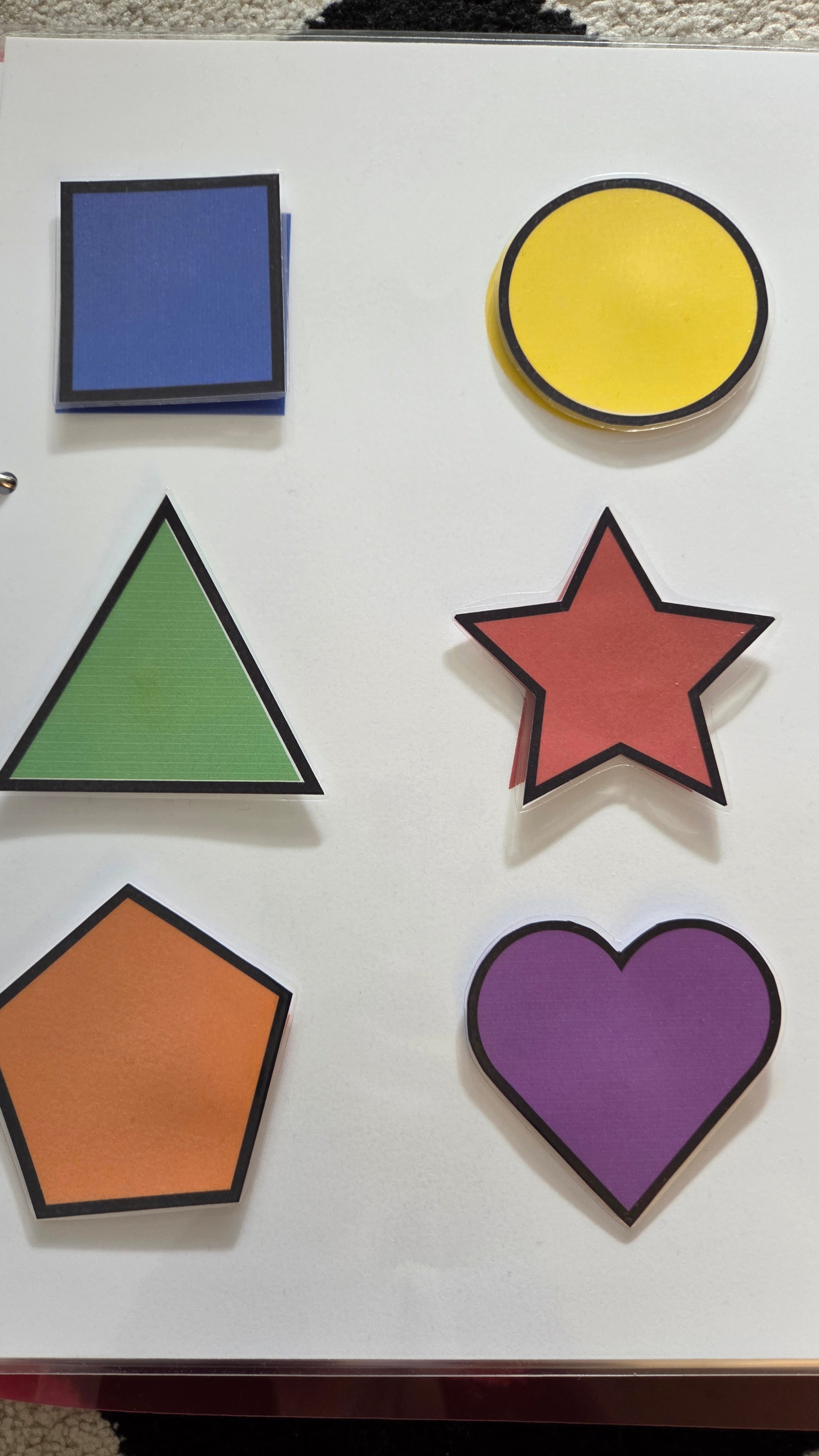 Montessori edukativni set za djecu - razvoj koncentracije i pažnje