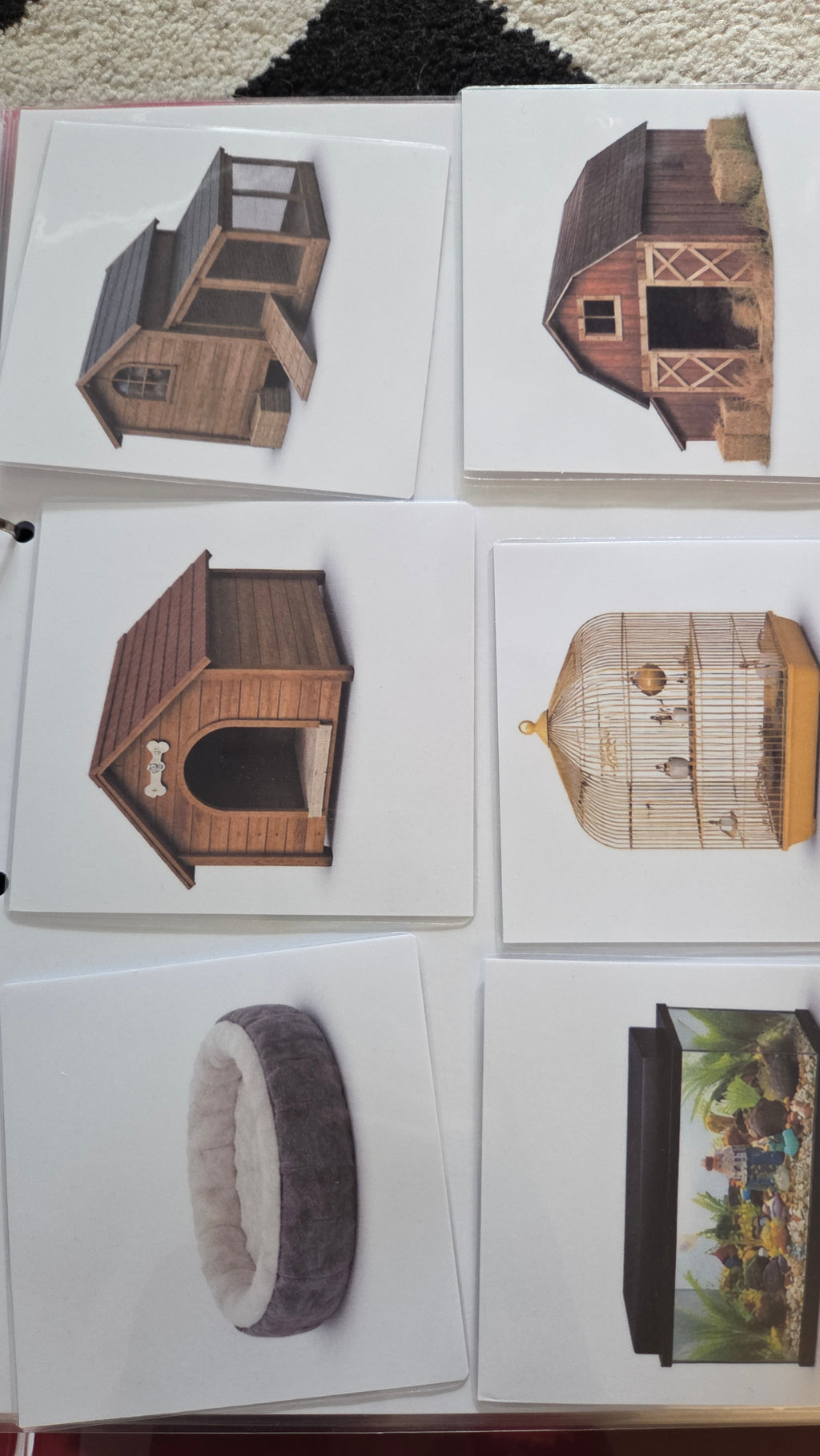 Montessori edukativni set za djecu - razvoj koncentracije i pažnje