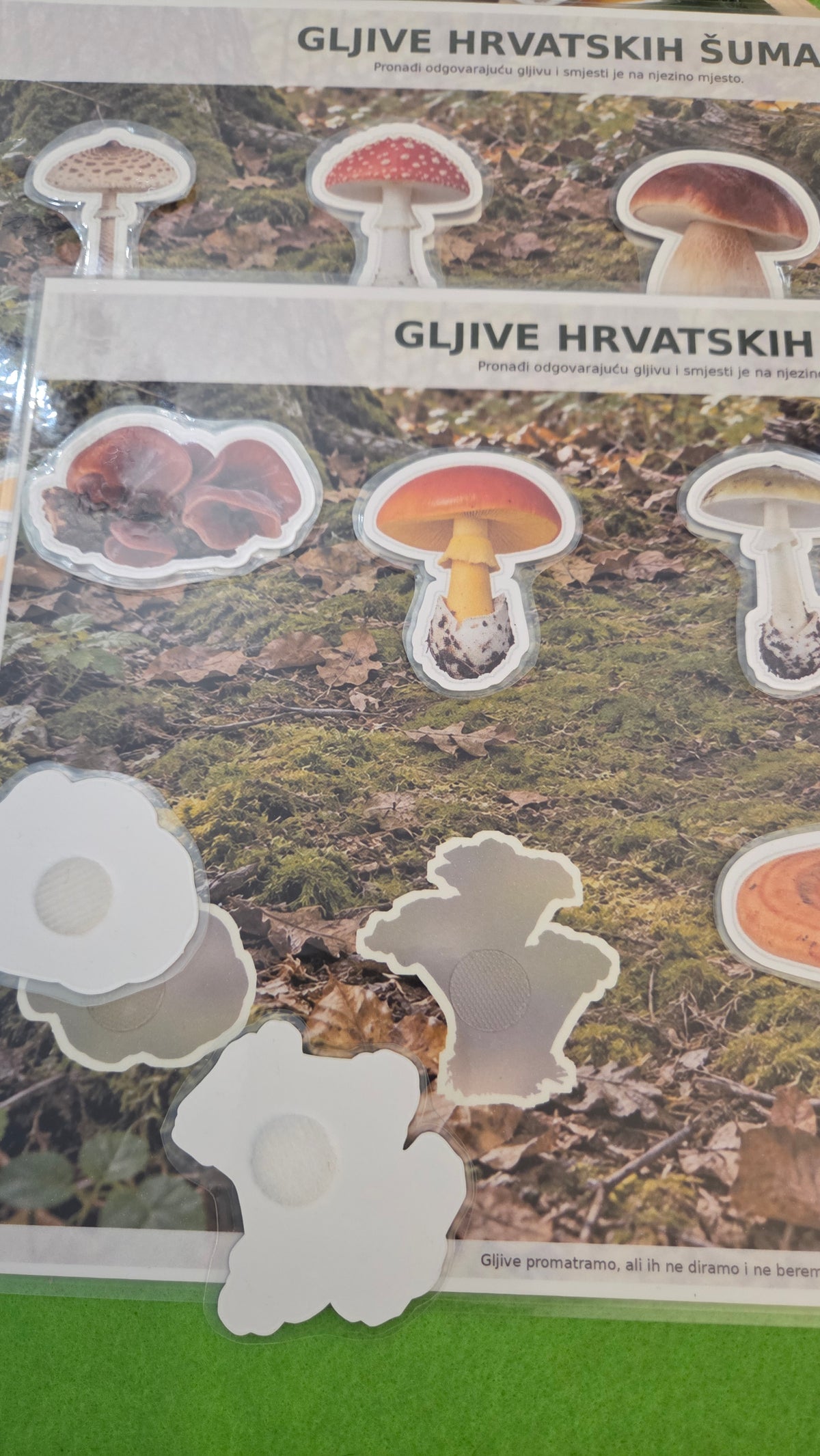 JESENSKI BOX – edukativne Montessori aktivnosti za djecu 3–6 godina