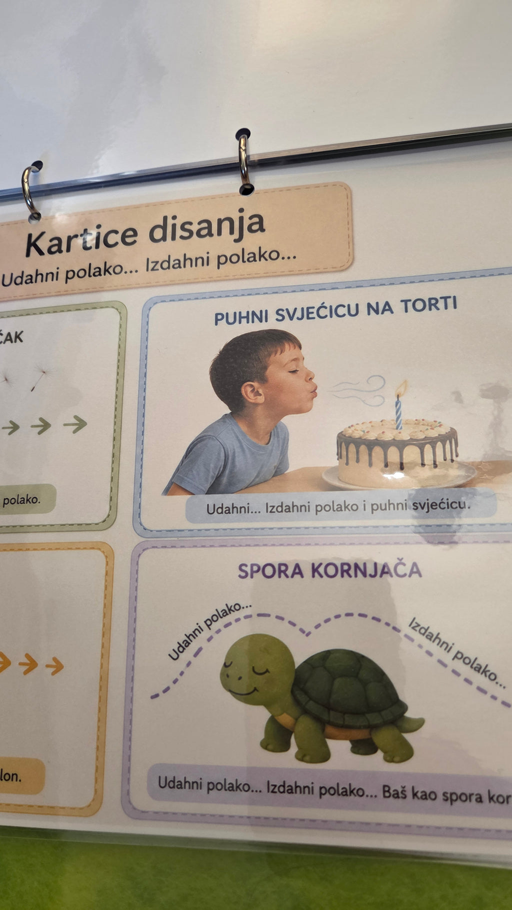 Montessori edukativni set - emocije i samoregulacija za djecu